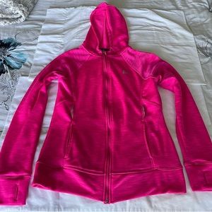Women’s Reebok Zip Up Hoodie
